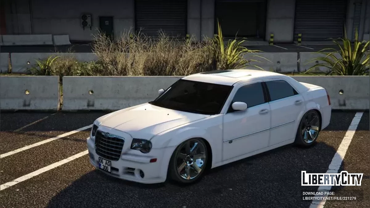 Chrysler 300C / GTA 5