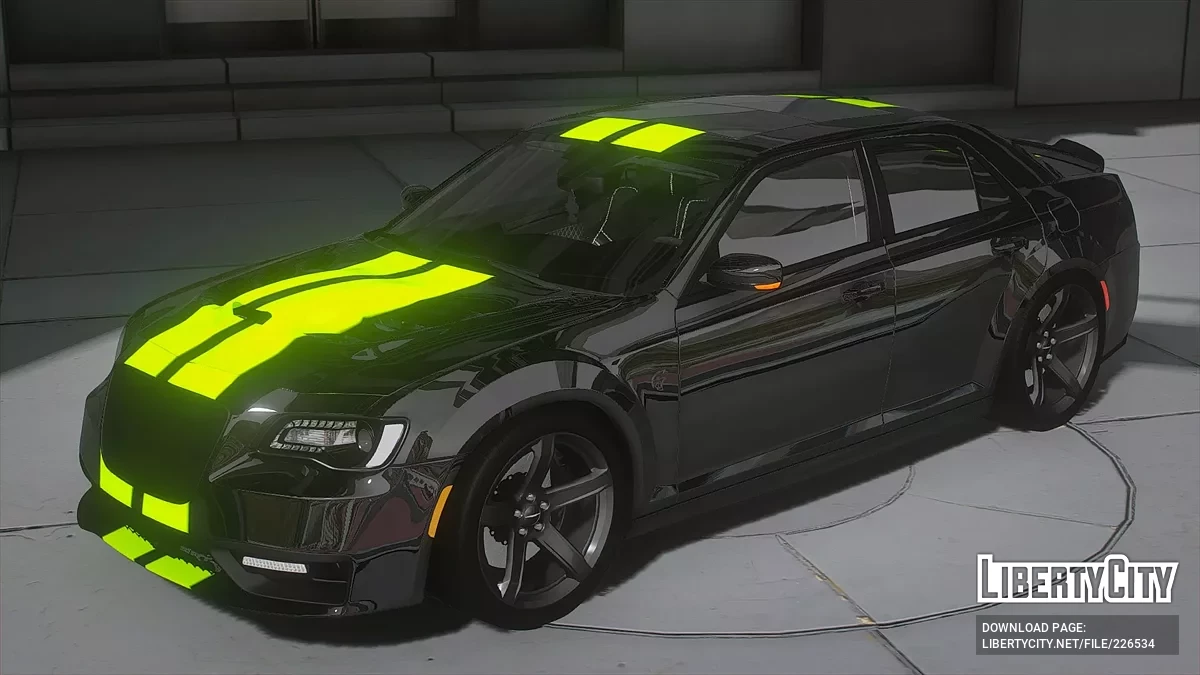 2022 Chrysler 300 / GTA 5