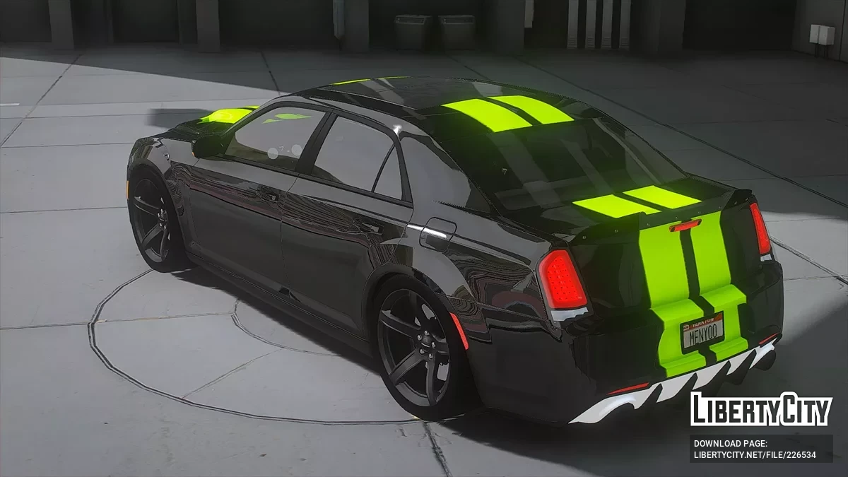 2022 Chrysler 300 / GTA 5