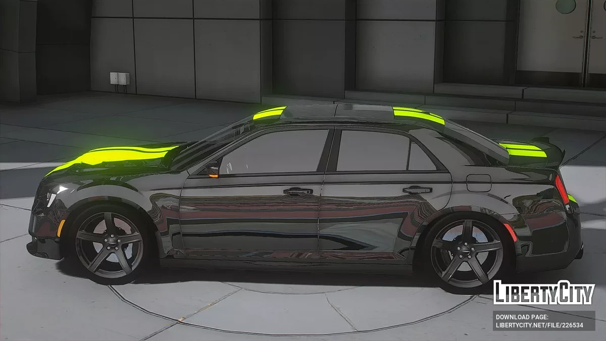 2022 Chrysler 300 / GTA 5