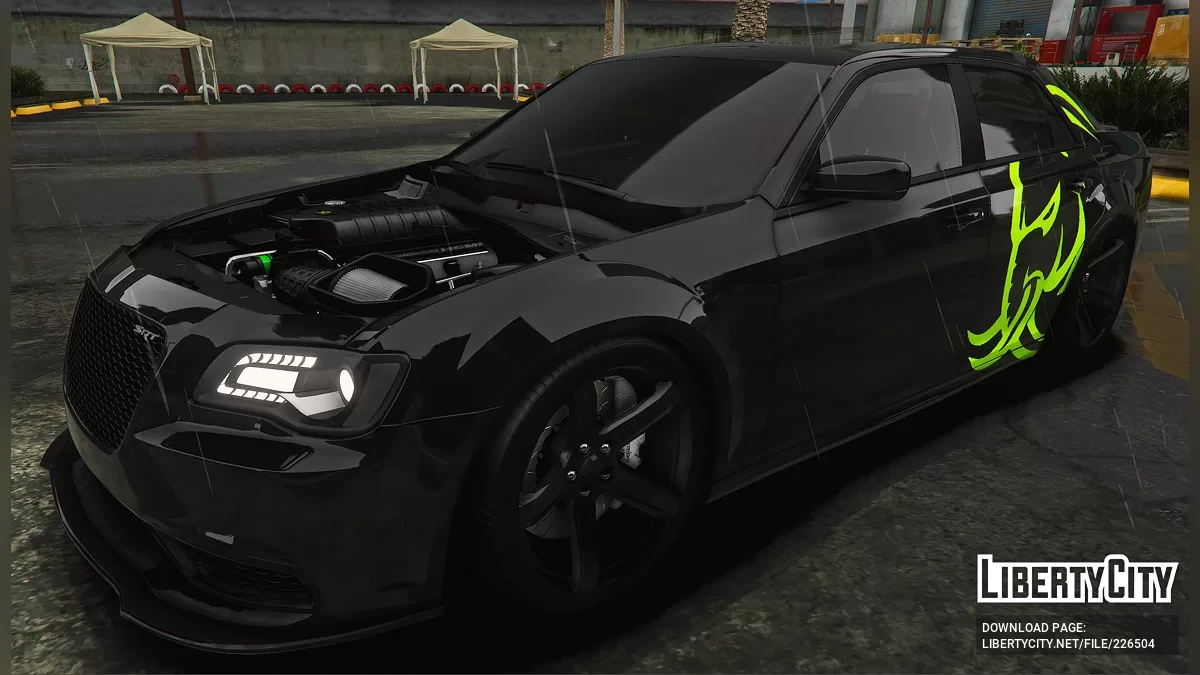 Chrysler 300 Elephant / GTA 5