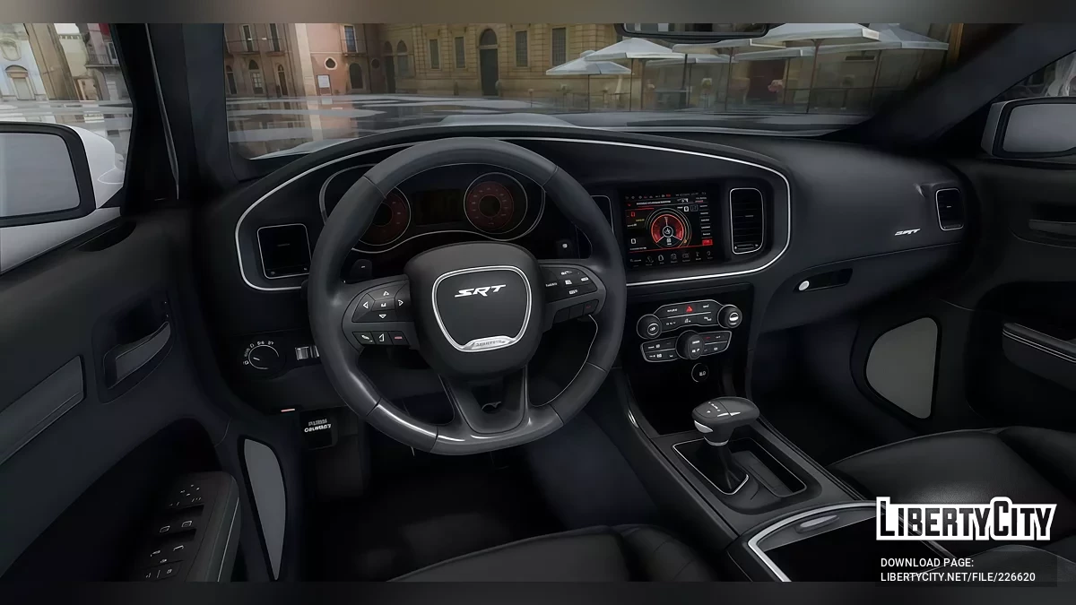 Chrysler 300C SRT8 Hellcat 6 Seater / GTA 5