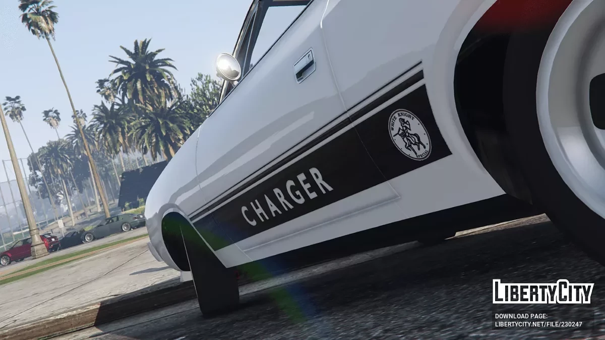 1976 VK Valiant Charger v1.0 / GTA 5