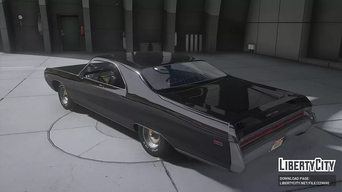 Chrysler 300 Hurst 1970 / GTA 5