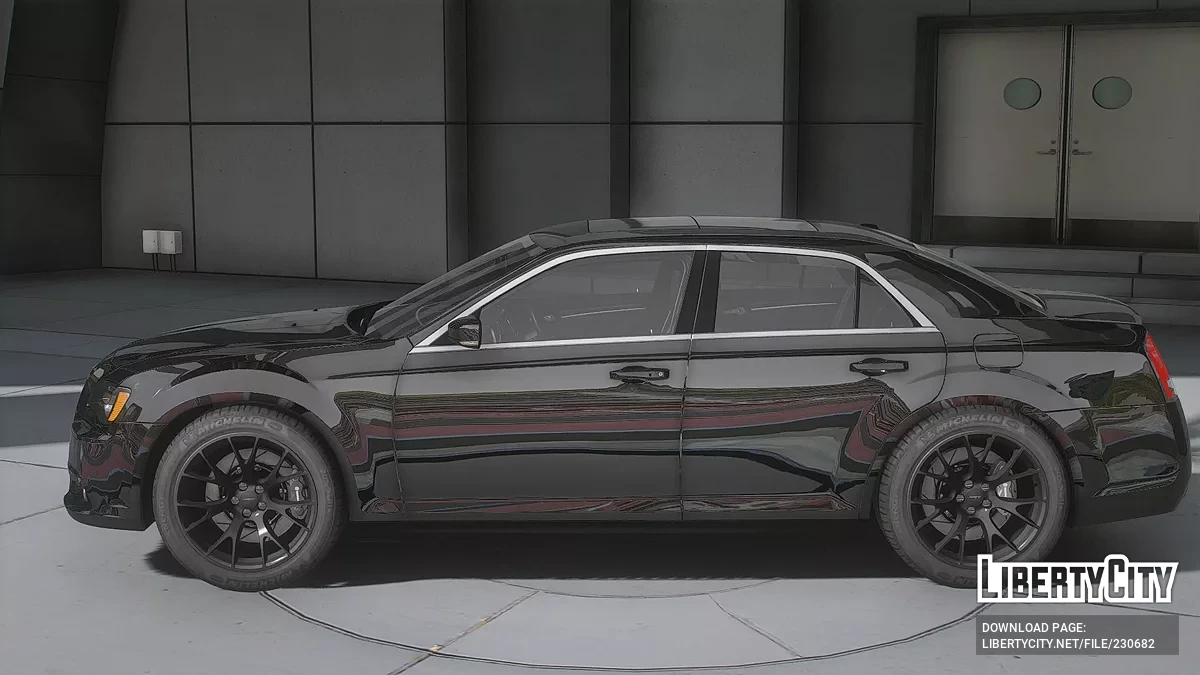 Chrysler 300 / GTA 5