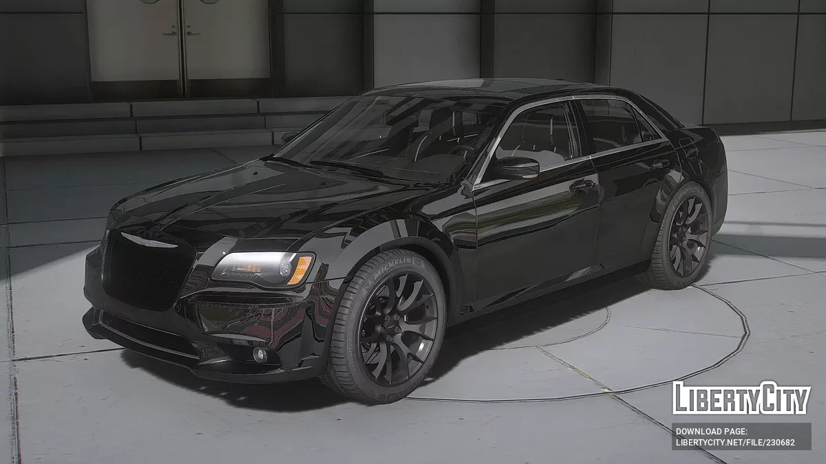 Chrysler 300 / GTA 5