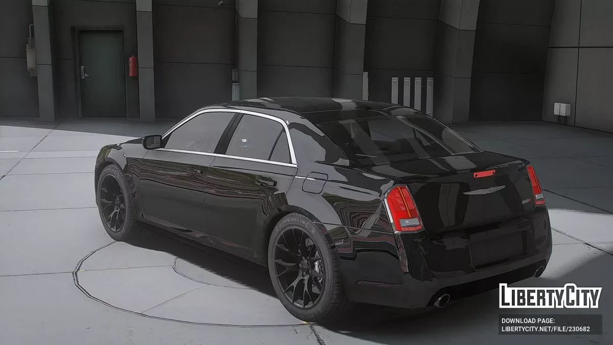 Chrysler 300 / GTA 5