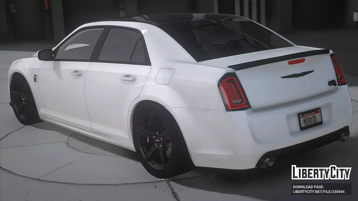 Chrysler 300 / GTA 5