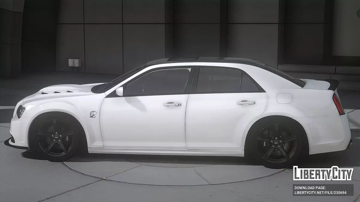 Chrysler 300 / GTA 5