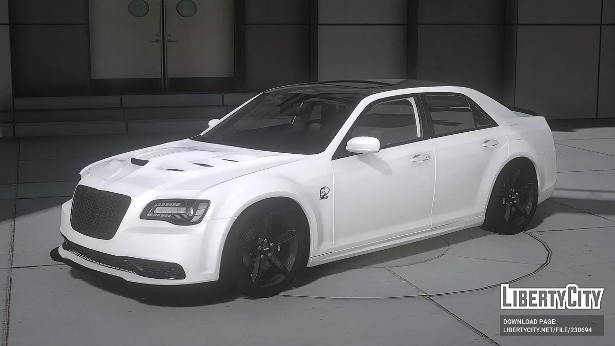 Chrysler 300 / GTA 5
