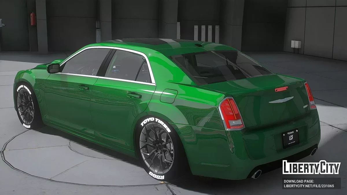Chrysler 300C / GTA 5