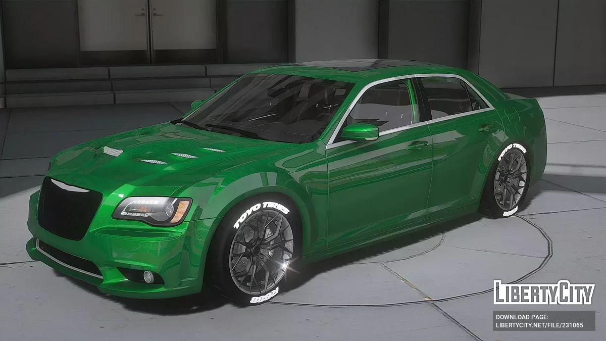 Chrysler 300C / GTA 5