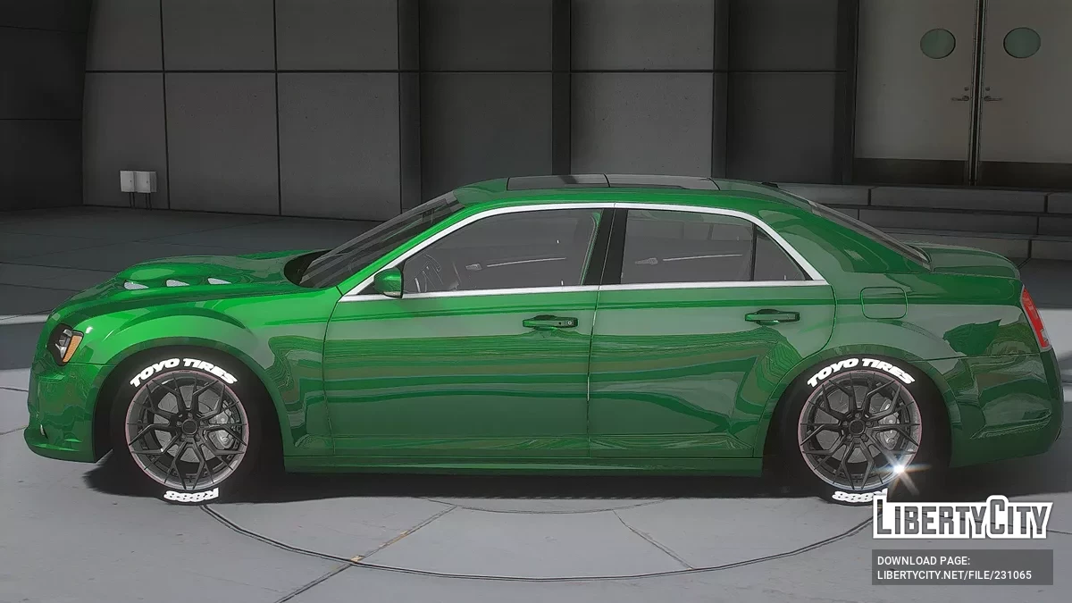 Chrysler 300C / GTA 5