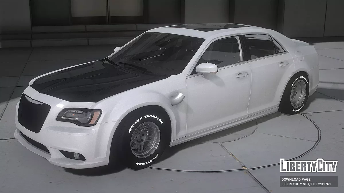 Chrysler 300D / GTA 5