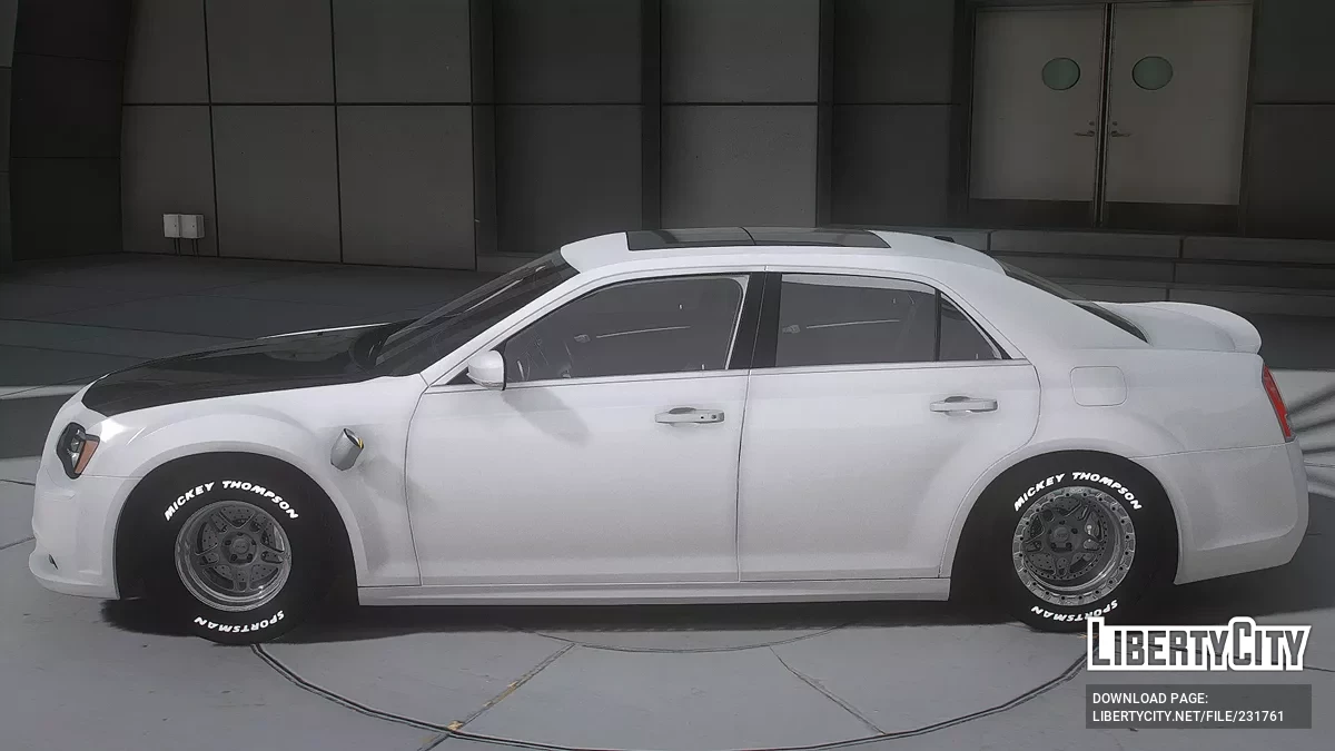 Chrysler 300D / GTA 5