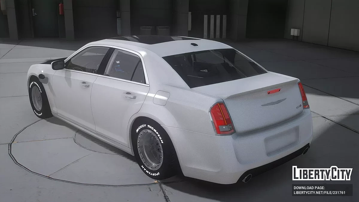 Chrysler 300D / GTA 5
