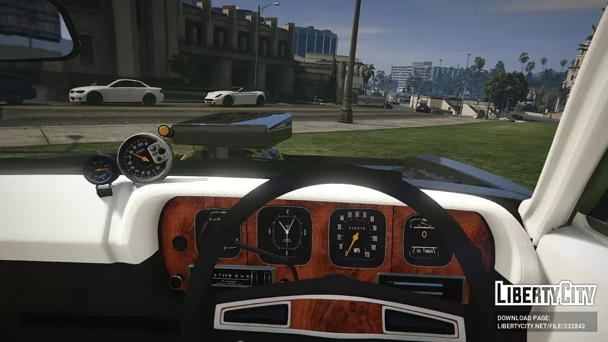 1971 Chrysler CH Hardtop v1.0 / GTA 5