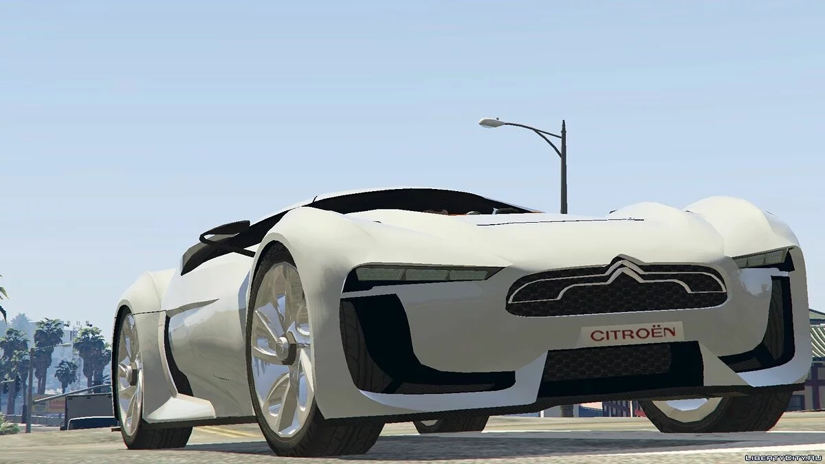 GT By Citroën / GTA 5