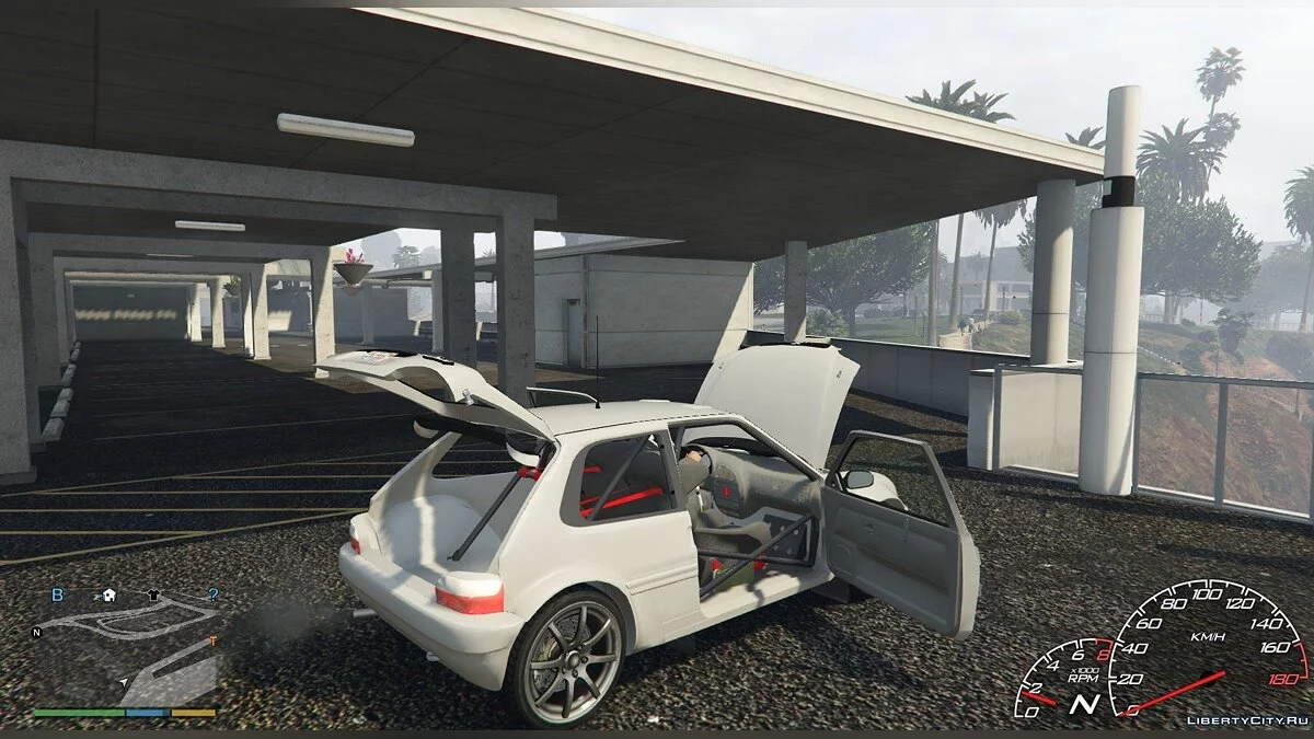 2002 Citro&#235;n Saxo VTS 1.1 [ALPHA] / GTA 5