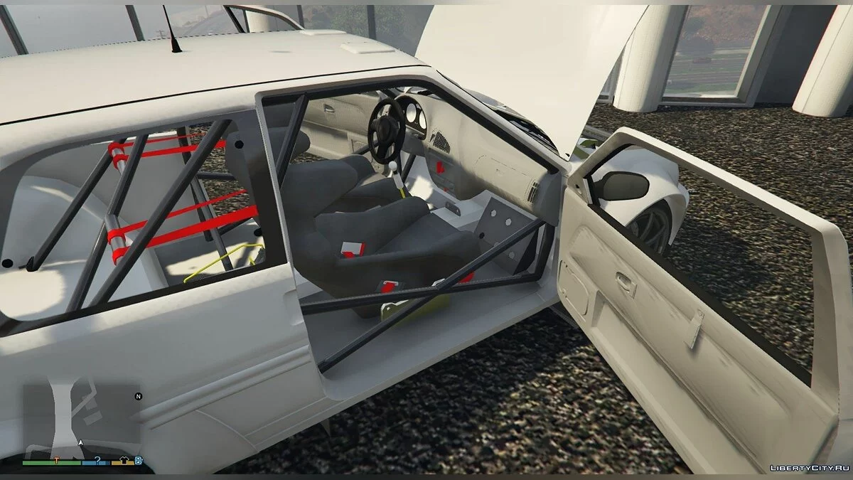 2002 Citro&#235;n Saxo VTS 1.1 [ALPHA] / GTA 5