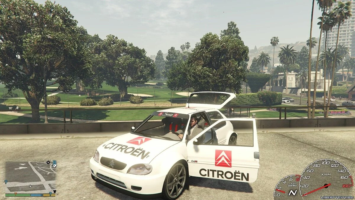2002 Citro&#235;n Saxo VTS 1.1 [ALPHA] / GTA 5