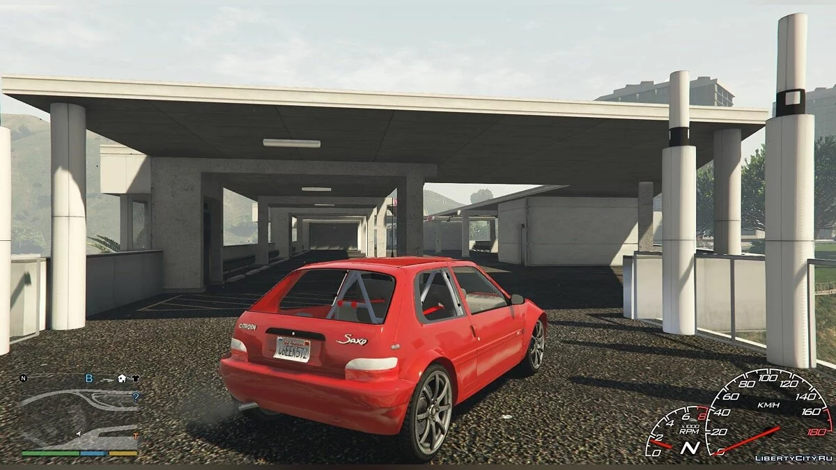 2002 Citro&#235;n Saxo VTS 1.1 [ALPHA] / GTA 5