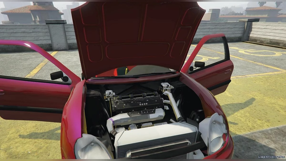 Citroën Xsara WRC 2002 [Add-On / Replace] 1.0 / GTA 5