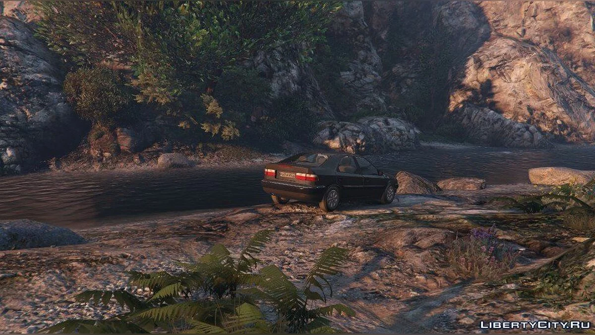 CITROEN Xantia / GTA 5