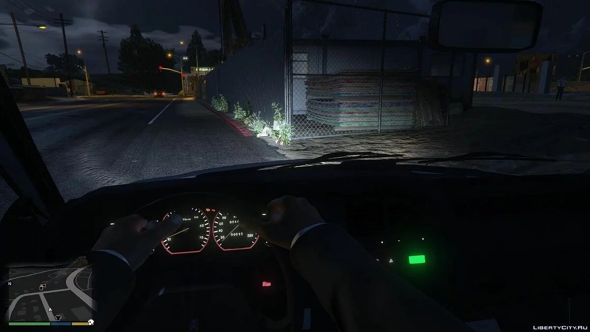 CITROEN Xantia / GTA 5