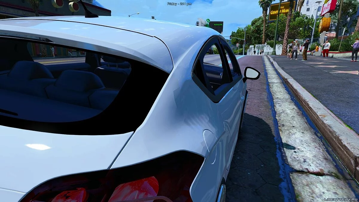 Citroën DS4 (3 Doors) [Add-On / Replace] 1.0 / GTA 5