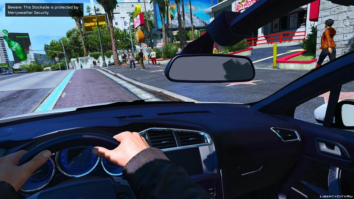 Citroën DS4 (3 Doors) [Add-On / Replace] 1.0 / GTA 5