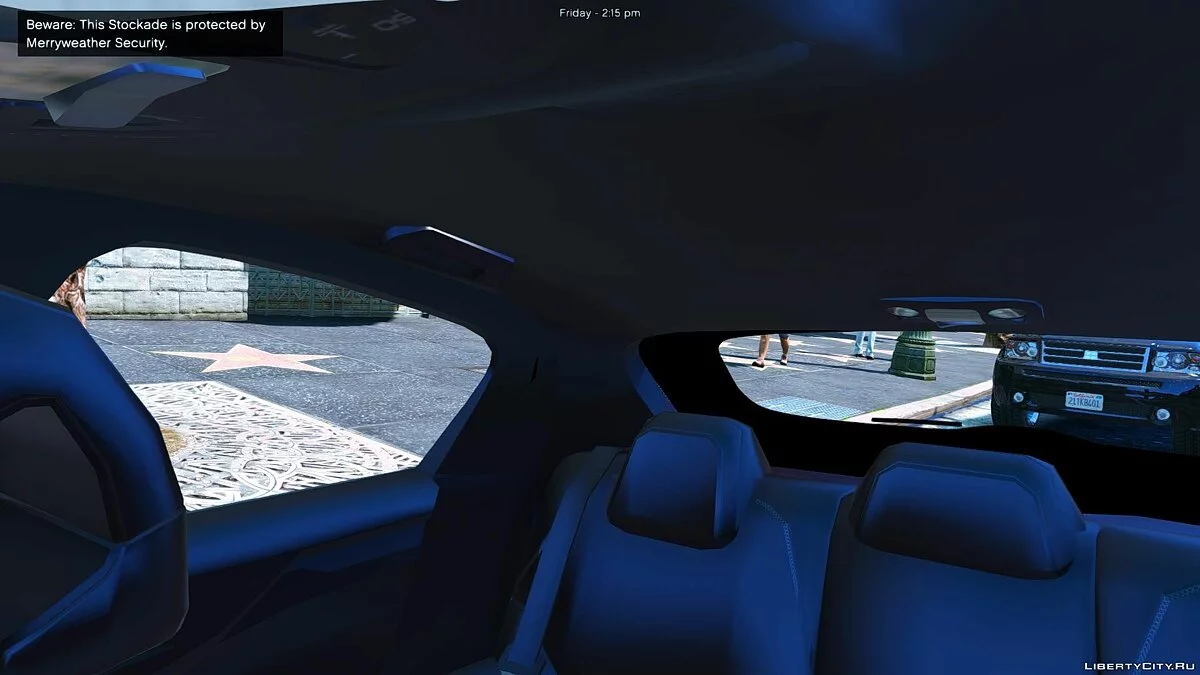 Citroën DS4 (3 Doors) [Add-On / Replace] 1.0 / GTA 5