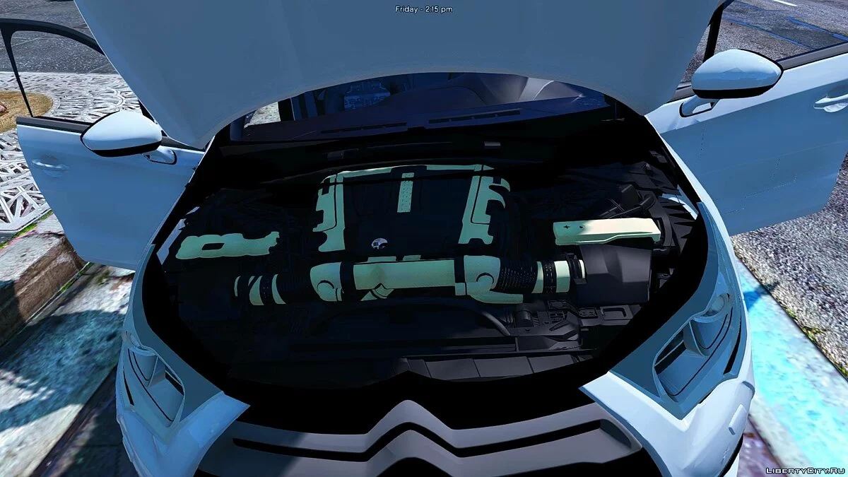 Citroën DS4 (3 Doors) [Add-On / Replace] 1.0 / GTA 5