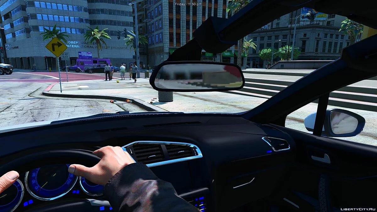 Citroën DS4 (3 Doors) [Add-On / Replace] 1.2 / GTA 5