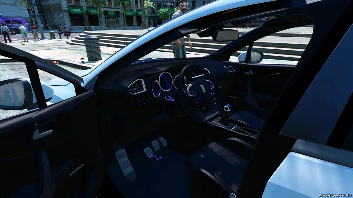 Citroën DS4 (3 Doors) [Add-On / Replace] 1.2 / GTA 5