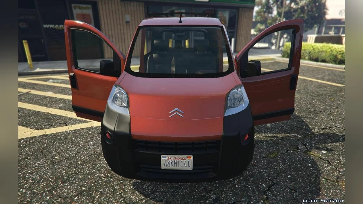 Citroën Némo