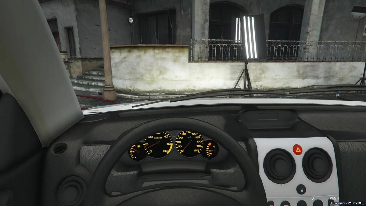 Citroen Berlingo [REPLACE | EXTRAS] 1.1 / GTA 5