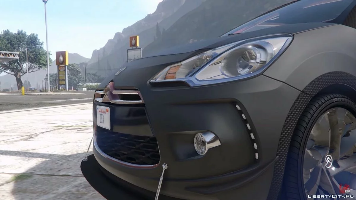 2011 Citroën DS3 Racing [Add-on / Replace] v1 / GTA 5