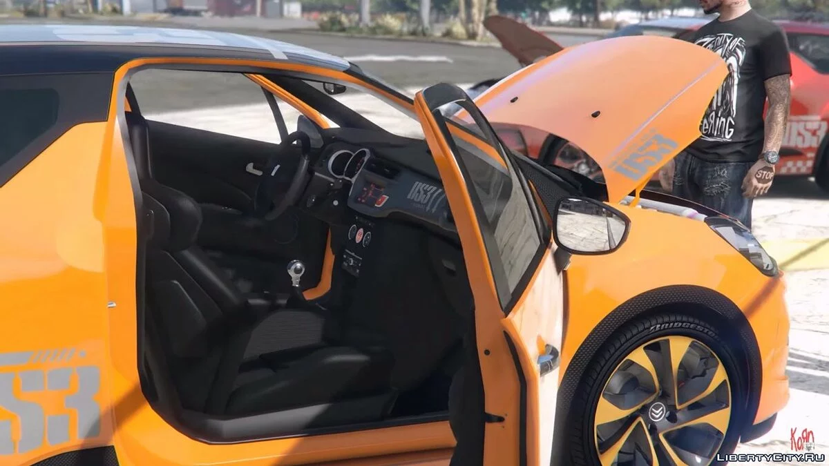 2011 Citroën DS3 Racing [Add-on / Replace] v1 / GTA 5