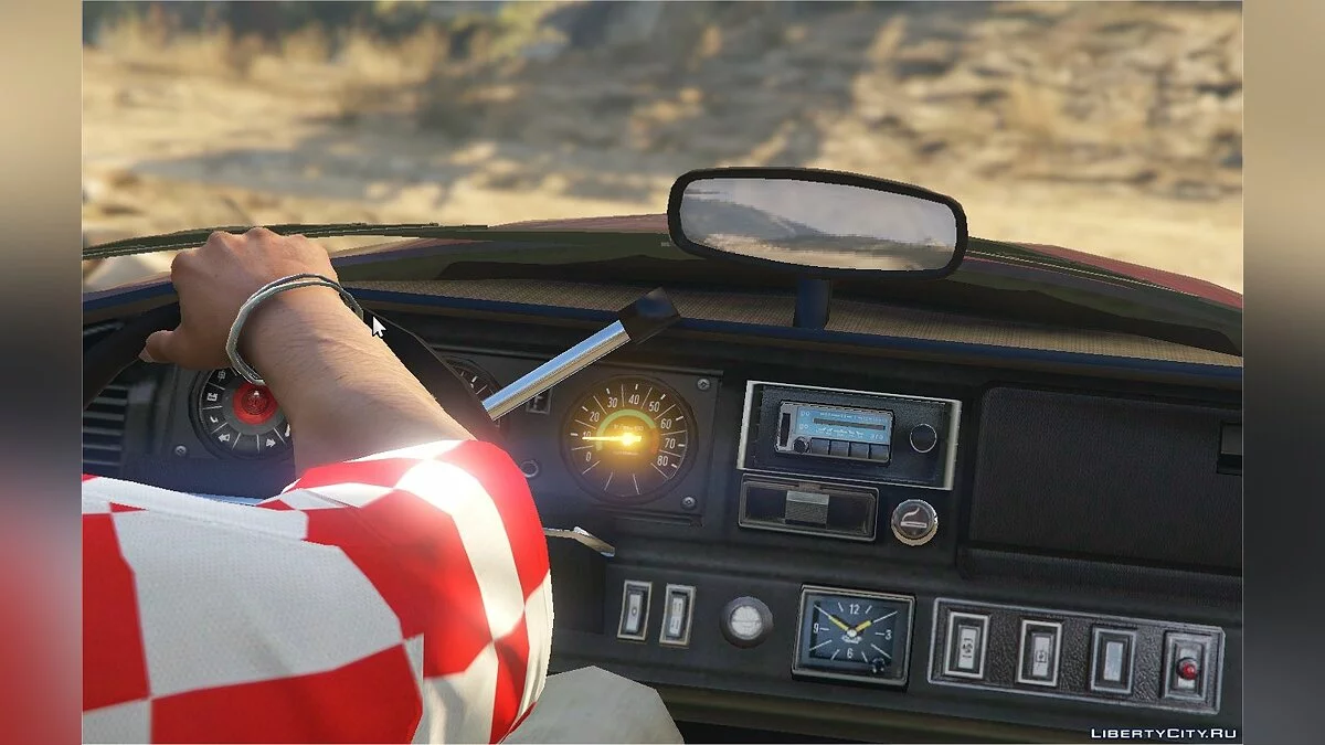 Citroen DS21 [Add-On] [Replace] 1.0 / GTA 5