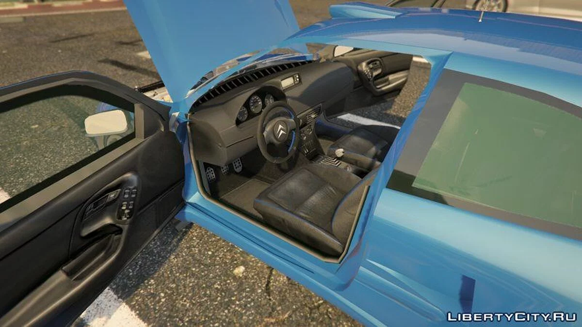 Citroen Xsara 4x4 T16 (Addon) / GTA 5