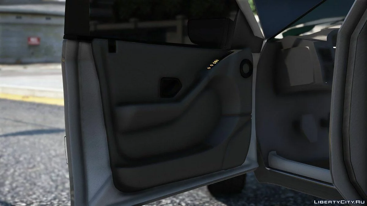 Xantia (citroen) / GTA 5