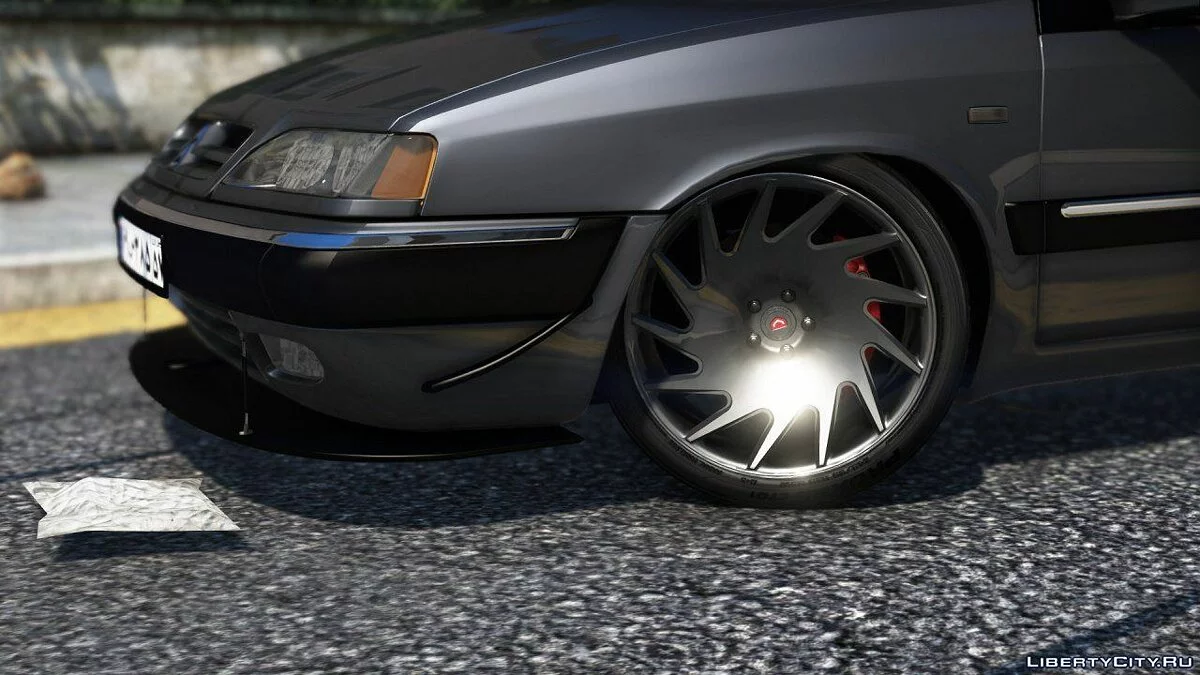 Xantia (citroen) / GTA 5