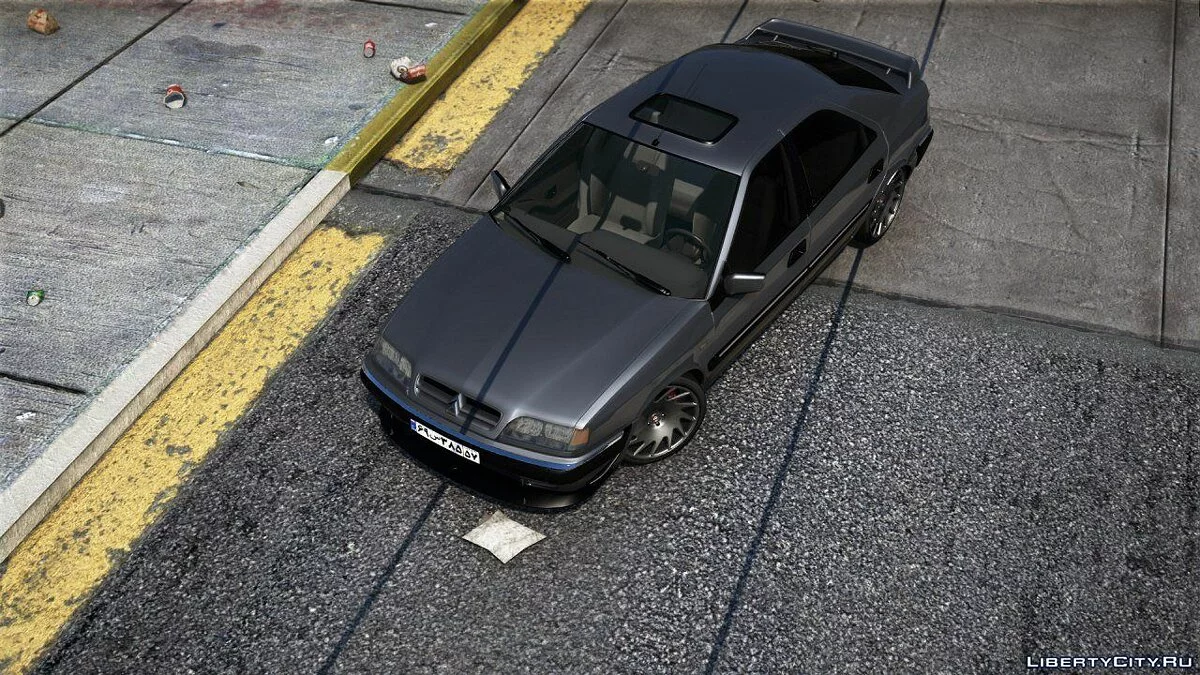 Xantia (citroen) / GTA 5