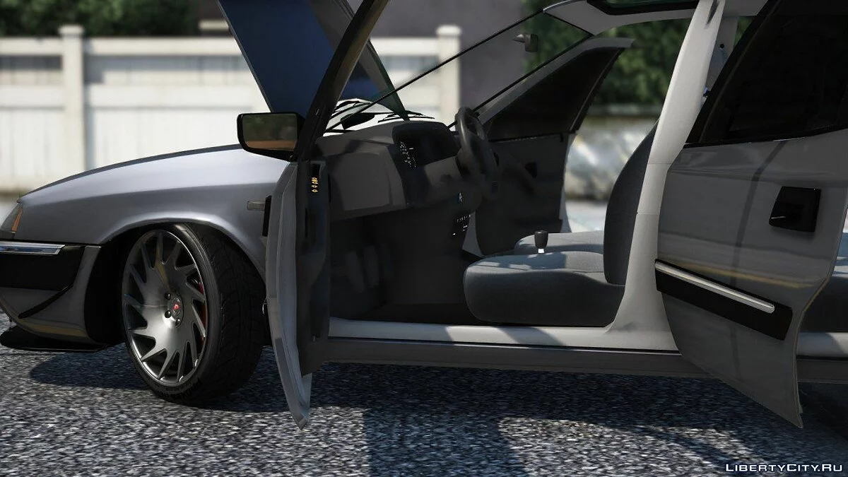Xantia (citroen) / GTA 5