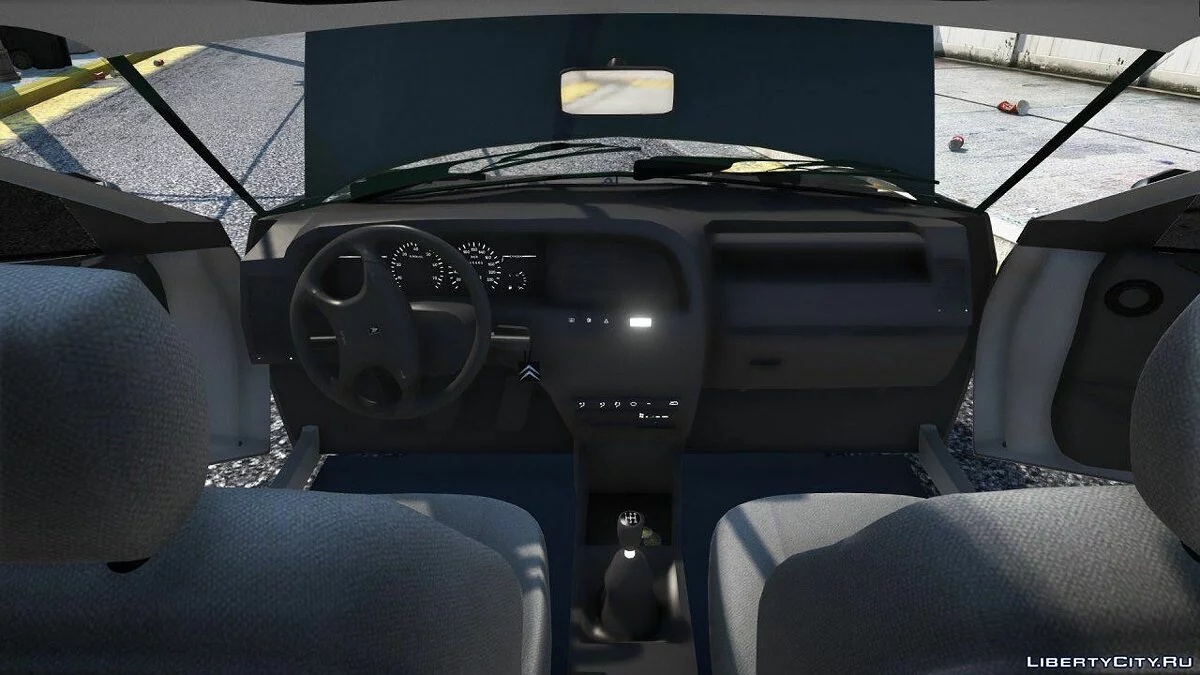 Xantia (citroen) / GTA 5