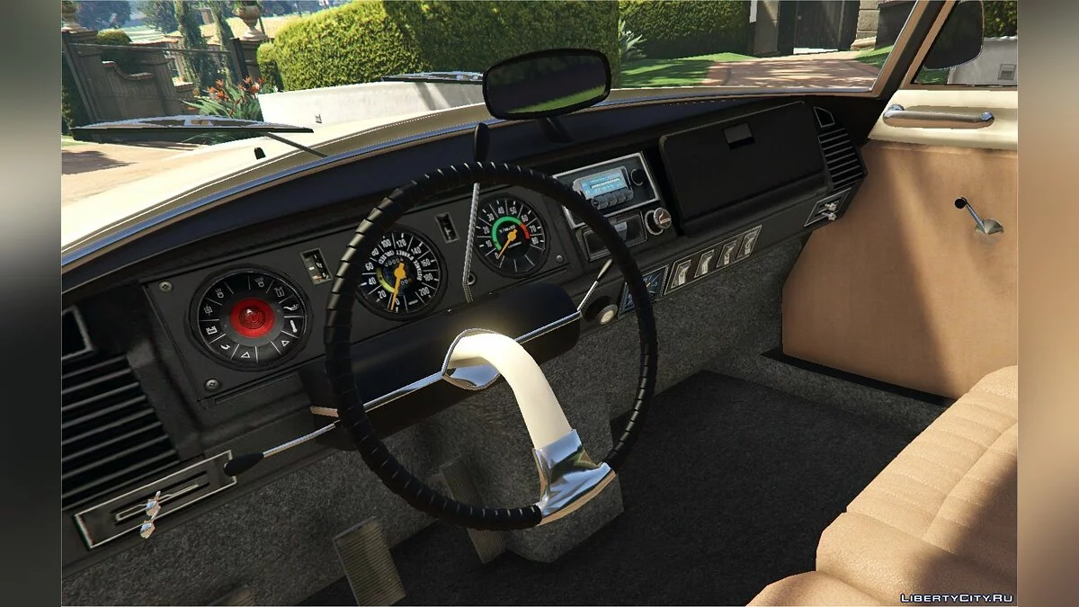 CITROËN DS Break [Add-On / Replace | LODS] 1.0 / GTA 5