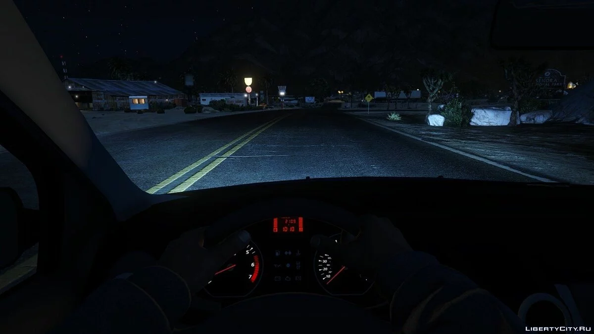 2008 Dacia Logan v2.0 [FINAL] / GTA 5