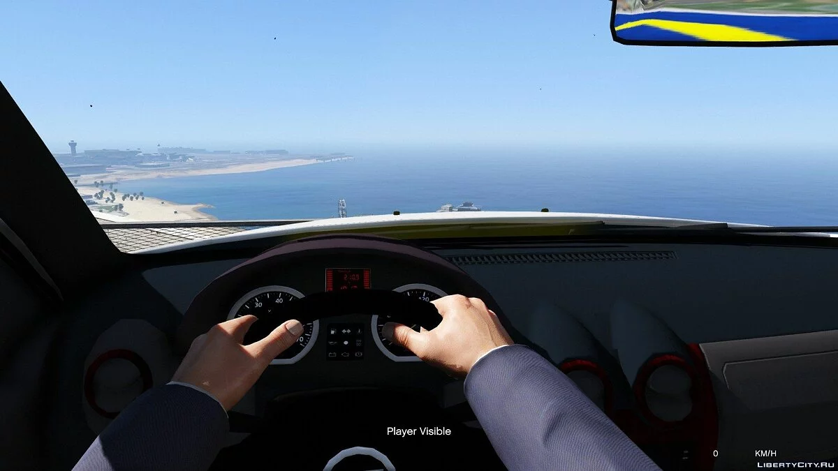 Dacia Duster Pick-Up / GTA 5