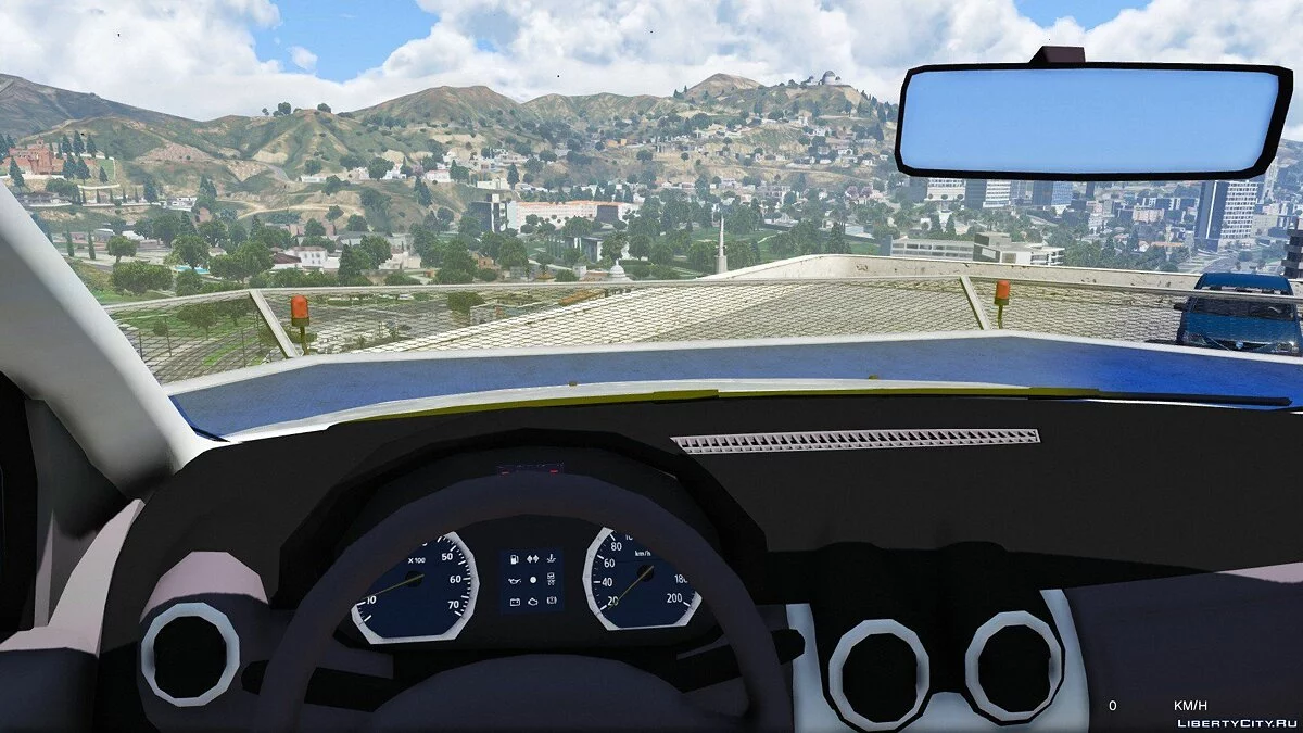 Dacia Logan 2004 / GTA 5